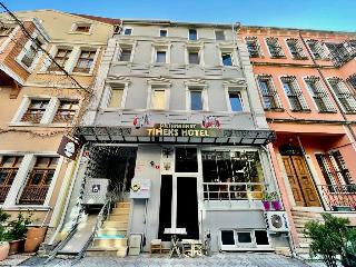 Timeks Hotel Sultanahmet fotoÄŸrafÄ±