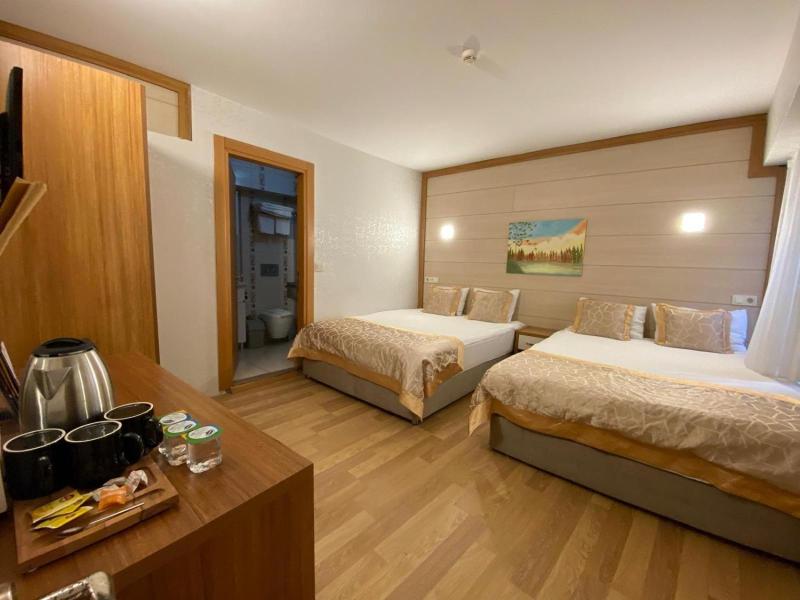 Timeks Hotel Sultanahmet - Oda