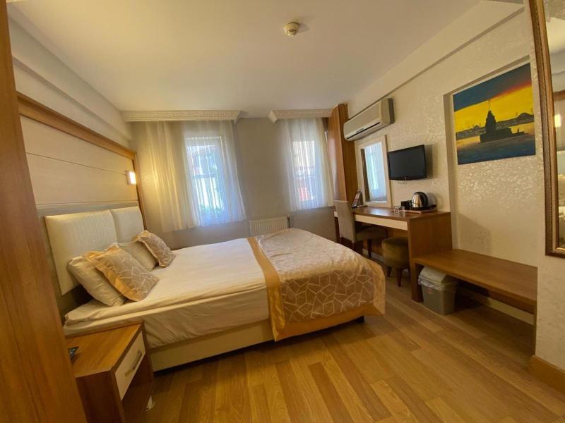 Timeks Hotel Sultanahmet - Oda