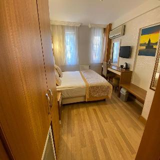 Timeks Hotel Sultanahmet fotoÄŸrafÄ±