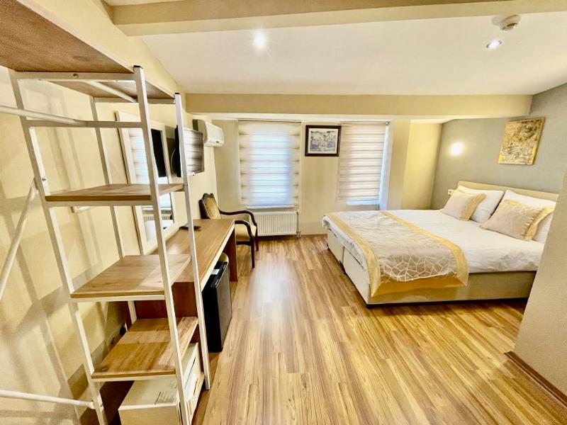 Timeks Hotel Sultanahmet - Oda