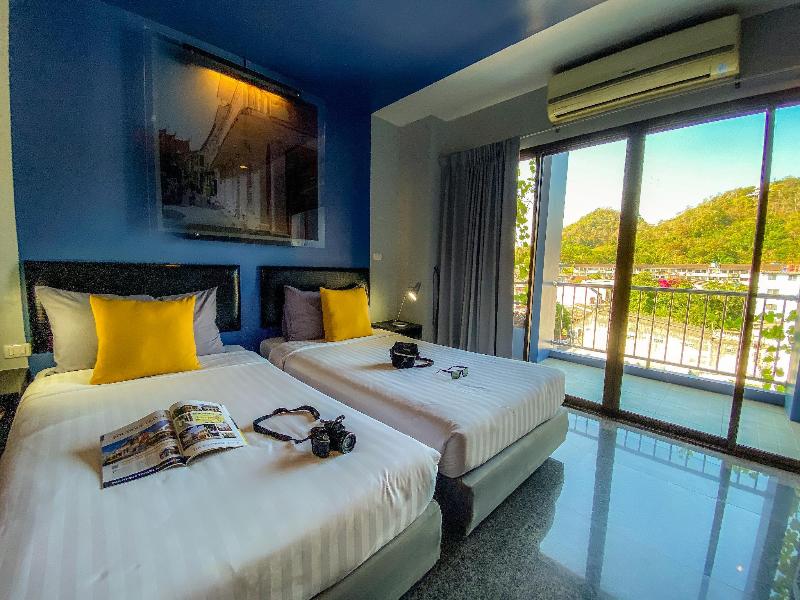 Sino Inn Phuket SHA Extra Plus - Genel