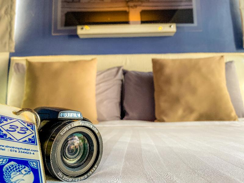 Sino Inn Phuket SHA Extra Plus - Oda