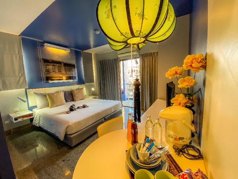 Sino Inn Phuket SHA Extra Plus - Oda