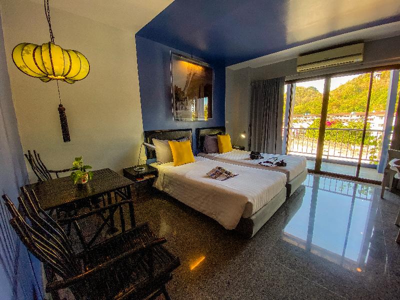 Sino Inn Phuket SHA Extra Plus - Oda
