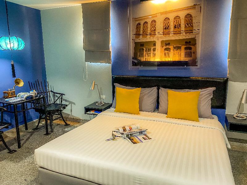 Sino Inn Phuket SHA Extra Plus - Oda