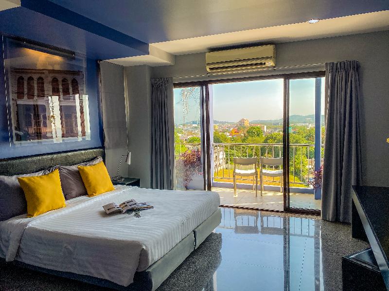Sino Inn Phuket SHA Extra Plus - Oda