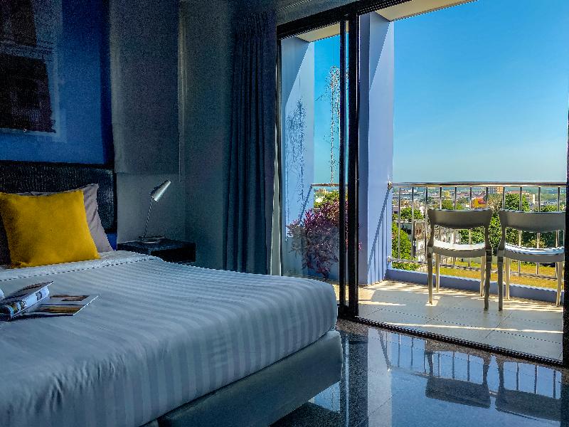 Sino Inn Phuket SHA Extra Plus - Oda