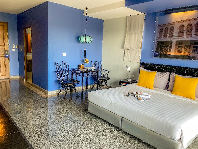 Sino Inn Phuket SHA Extra Plus - Oda