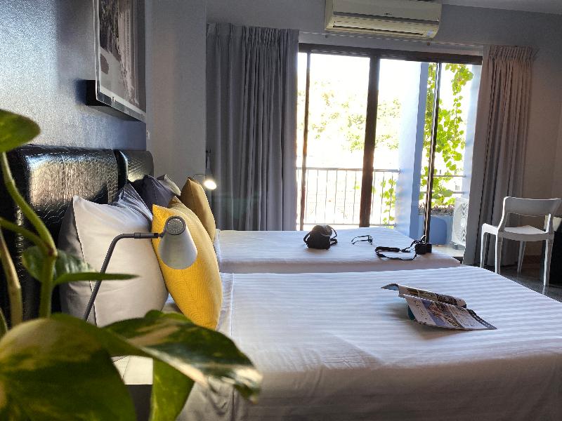Sino Inn Phuket SHA Extra Plus - Oda