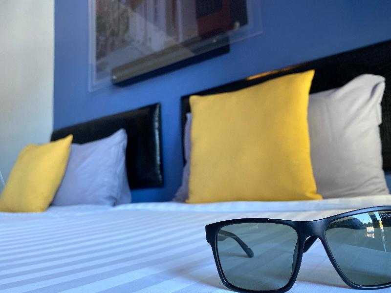 Sino Inn Phuket SHA Extra Plus - Oda