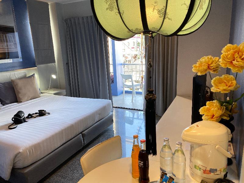 Sino Inn Phuket SHA Extra Plus - Oda