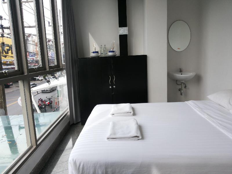 Sino Inn Phuket SHA Extra Plus - Oda