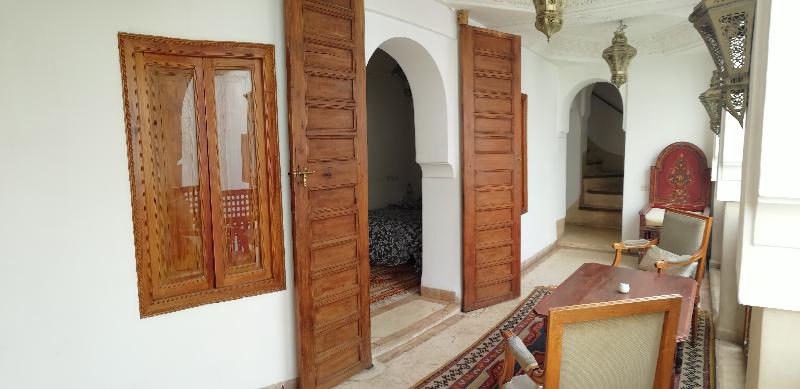 Riad Ben Youssef - Oda