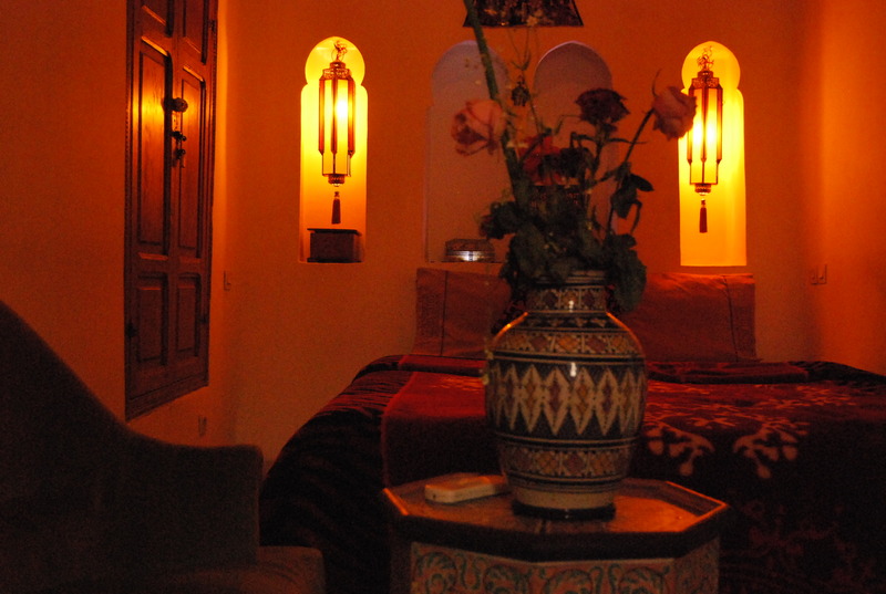 Riad Ben Youssef - Oda