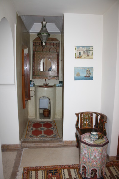 Riad Ben Youssef - Oda
