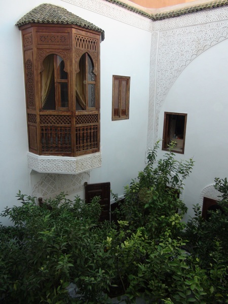 Riad Ben Youssef - Oda