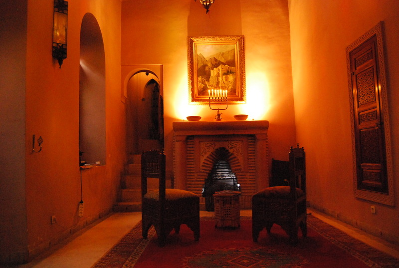 Riad Ben Youssef - Oda