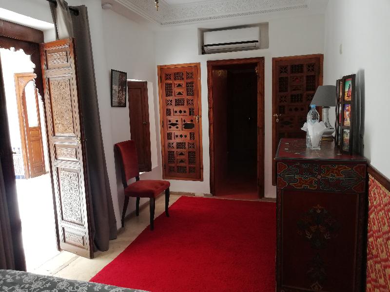 Riad Ben Youssef - Oda