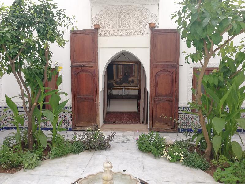 Riad Ben Youssef - Oda