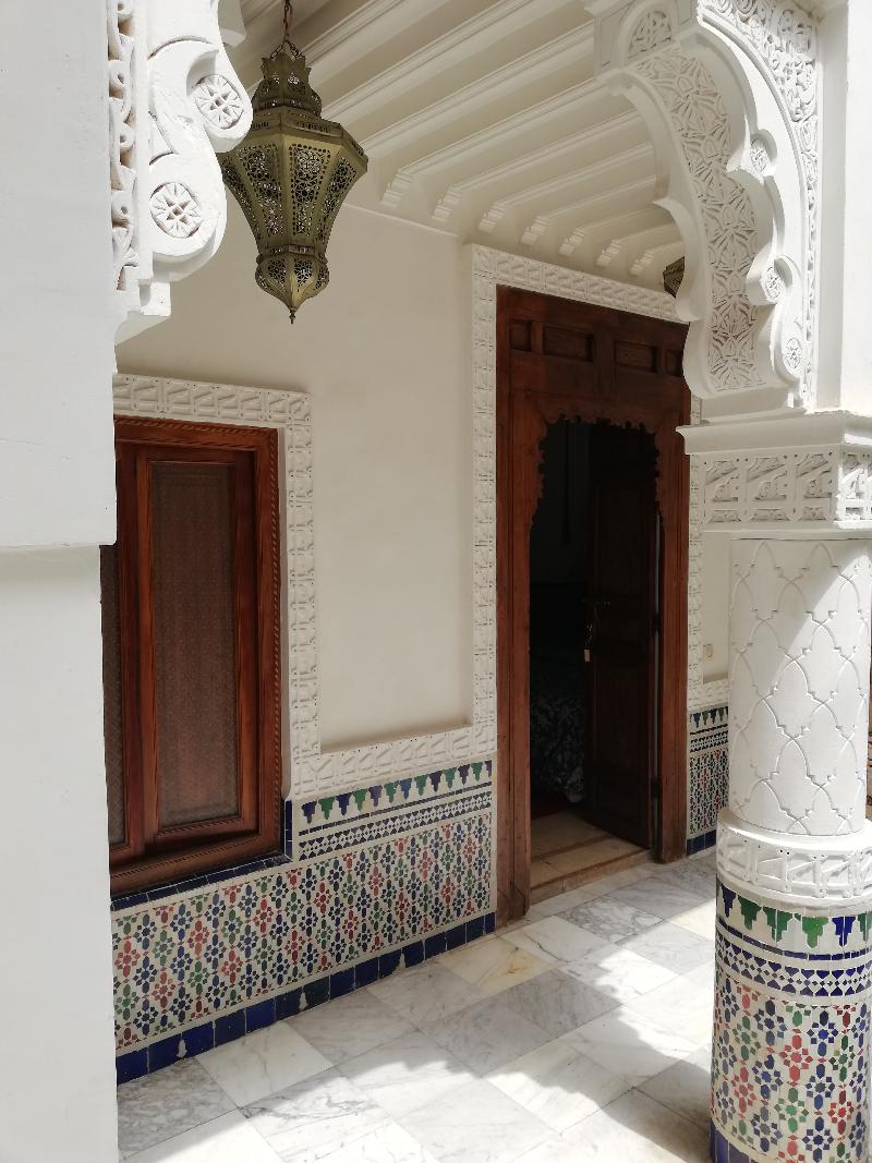Riad Ben Youssef - Oda