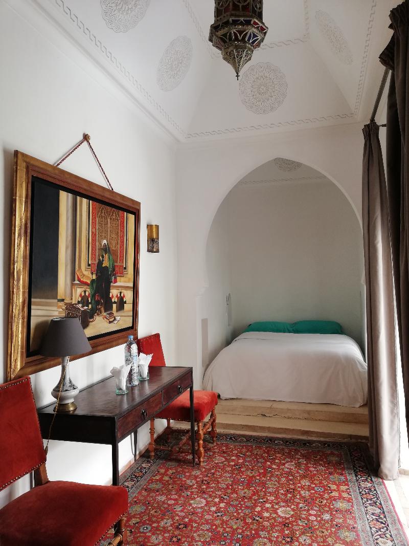 Riad Ben Youssef - Oda