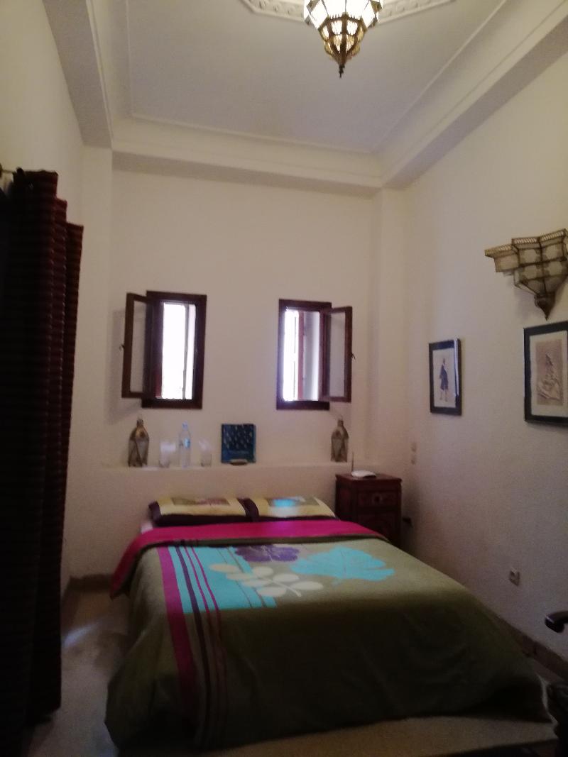 Riad Ben Youssef - Oda