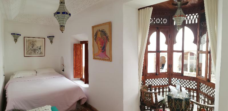 Riad Ben Youssef - Oda