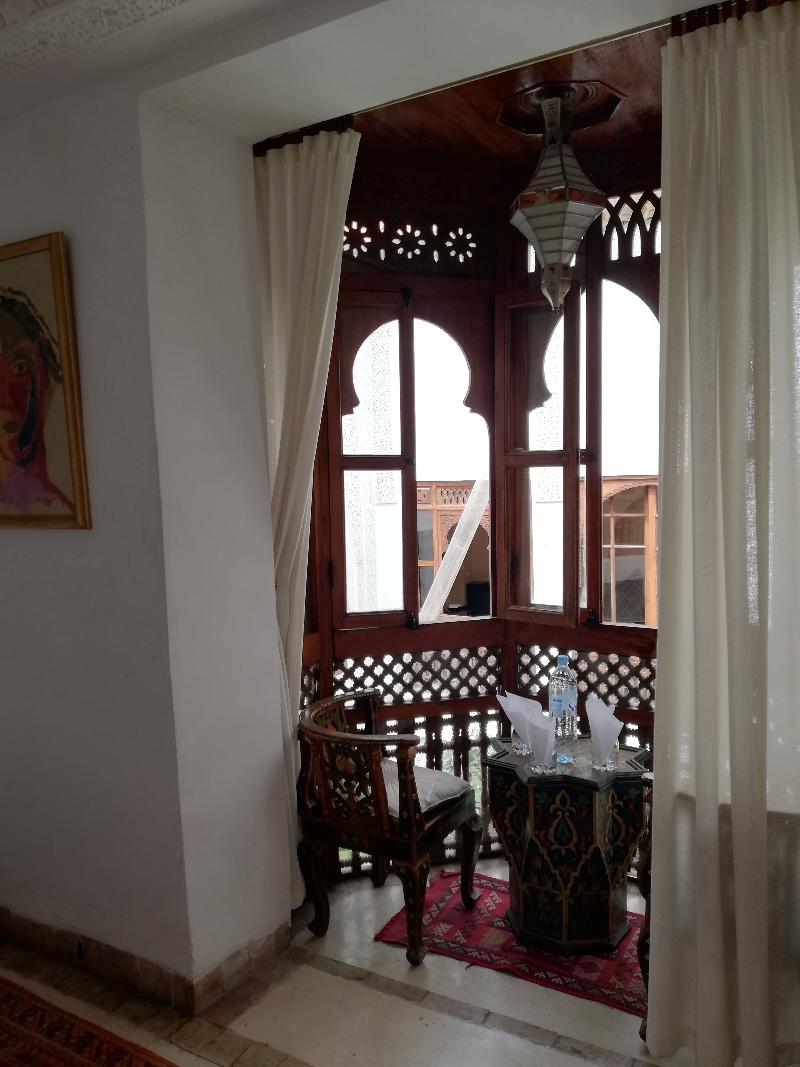 Riad Ben Youssef - Oda