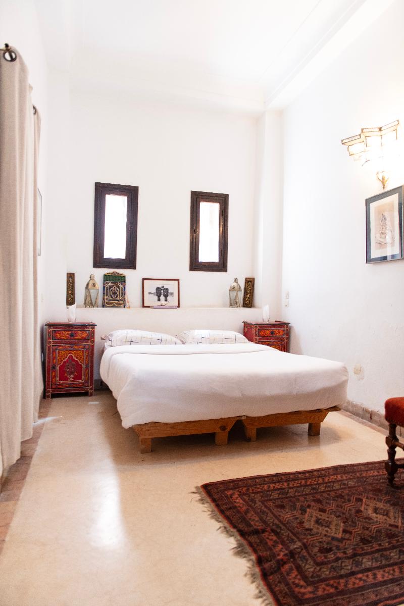 Riad Ben Youssef - Oda
