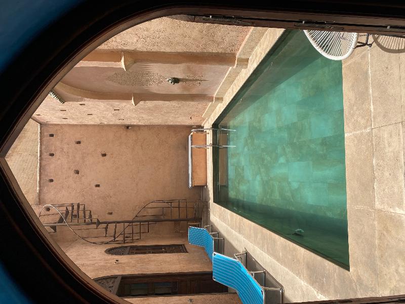 Riad Ben Youssef - Havuz