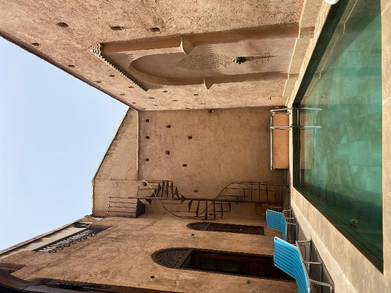 Riad Ben Youssef - Havuz