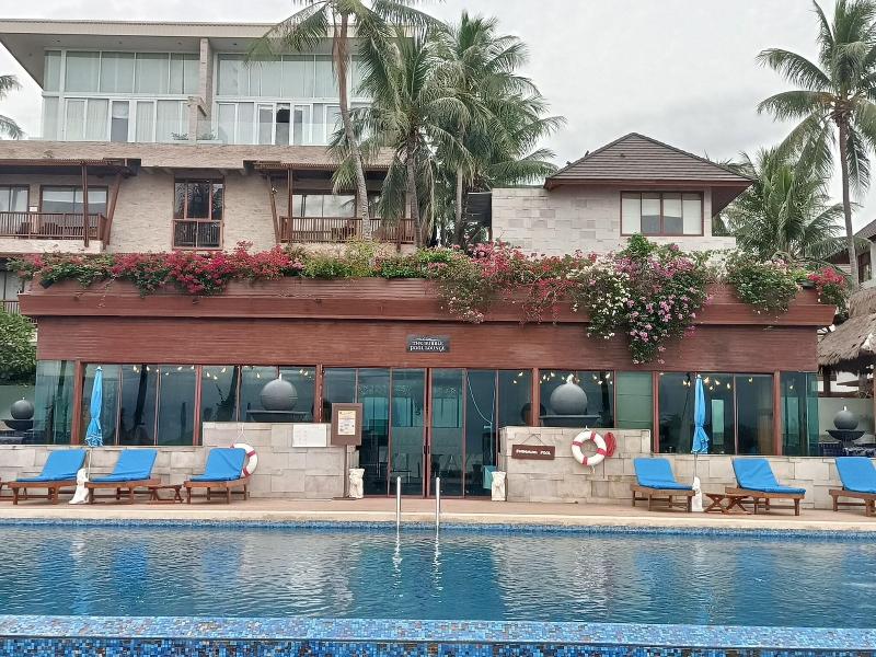 Dhevan Dara Beach Villa - Bar