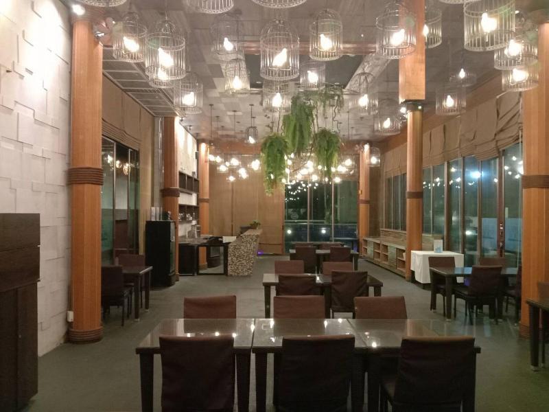 Dhevan Dara Beach Villa - Bar