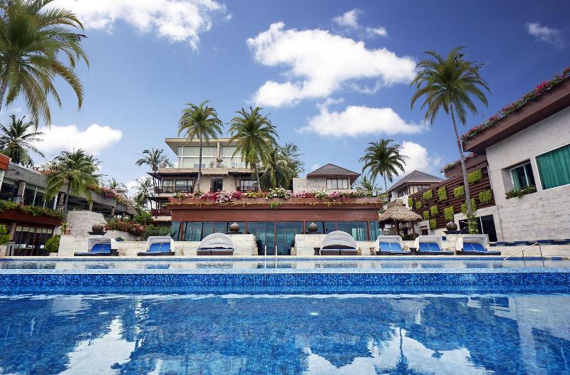 Dhevan Dara Beach Villa - Lobi