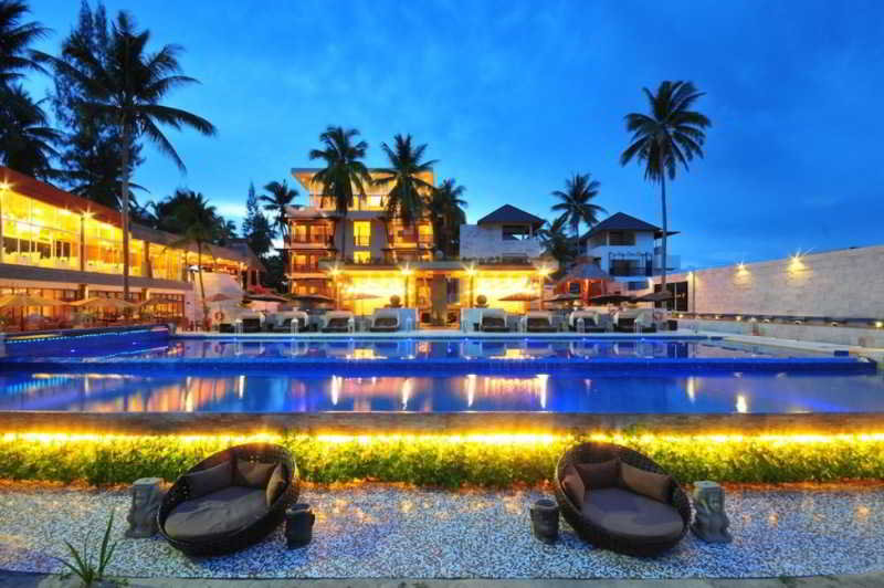 Dhevan Dara Beach Villa otel fotoğrafı