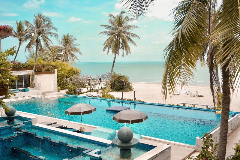 Dhevan Dara Beach Villa - Genel