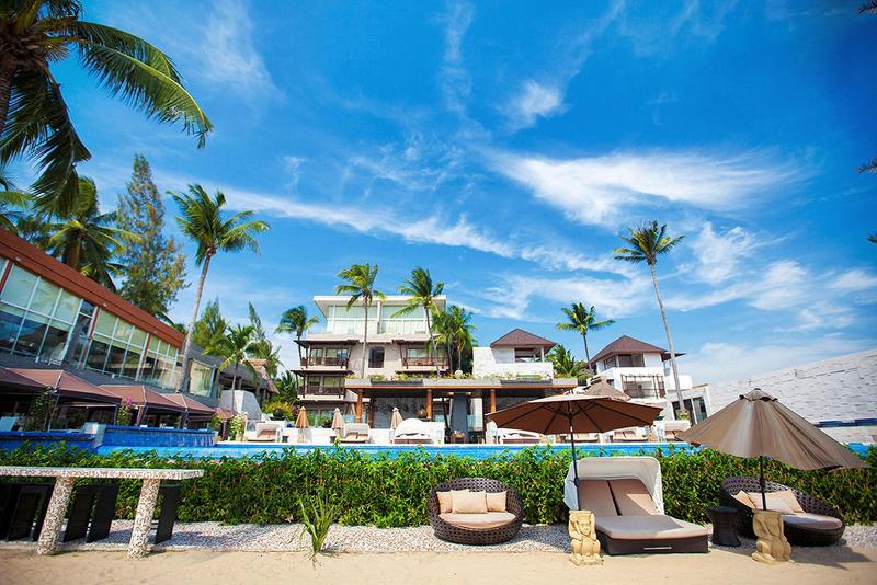 Dhevan Dara Beach Villa - Genel