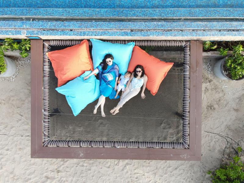 Dhevan Dara Beach Villa - Genel