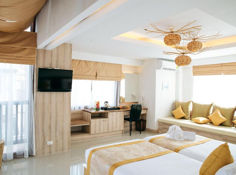 Dhevan Dara Beach Villa - Oda