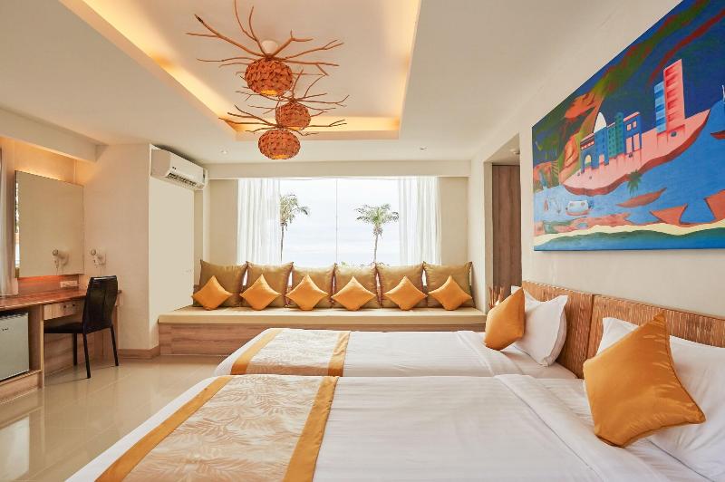 Dhevan Dara Beach Villa - Oda