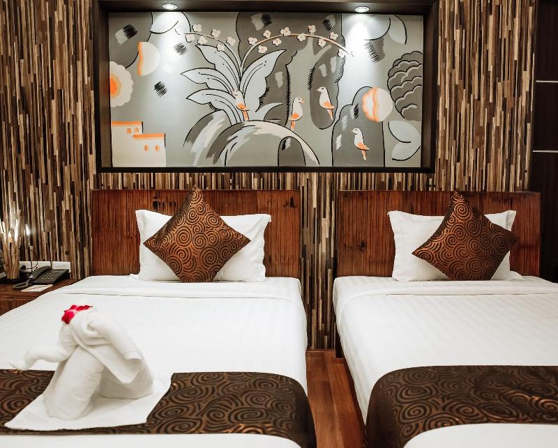Dhevan Dara Beach Villa - Oda