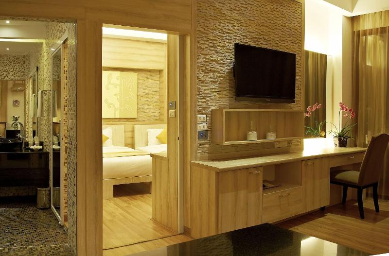 Dhevan Dara Beach Villa - Oda