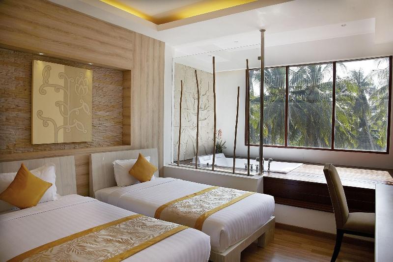 Dhevan Dara Beach Villa - Oda