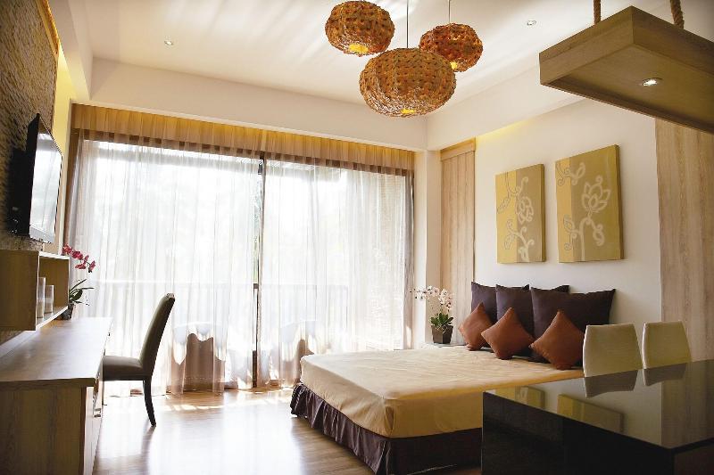 Dhevan Dara Beach Villa - Oda