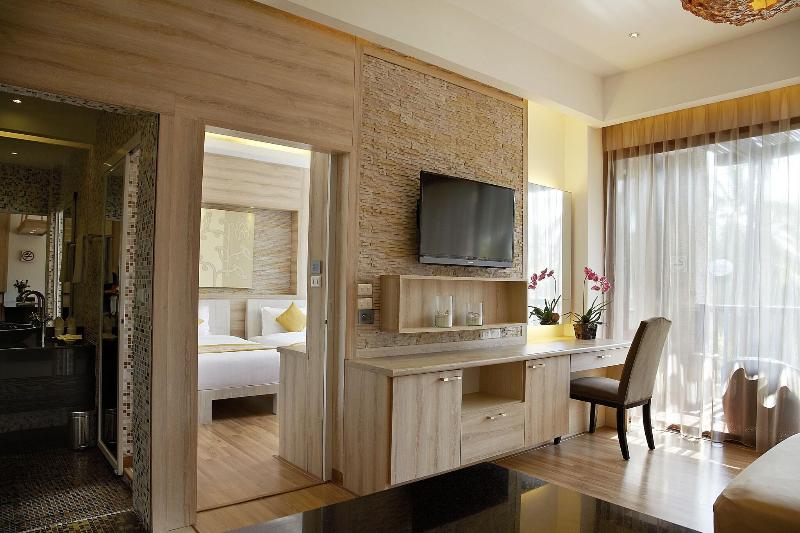 Dhevan Dara Beach Villa - Oda