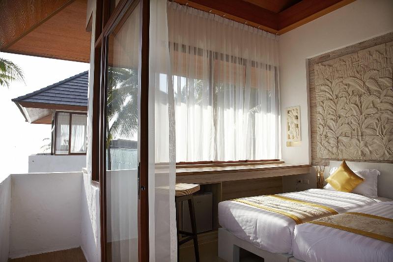 Dhevan Dara Beach Villa - Oda