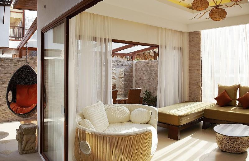 Dhevan Dara Beach Villa - Oda