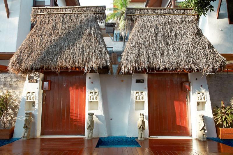 Dhevan Dara Beach Villa - Oda