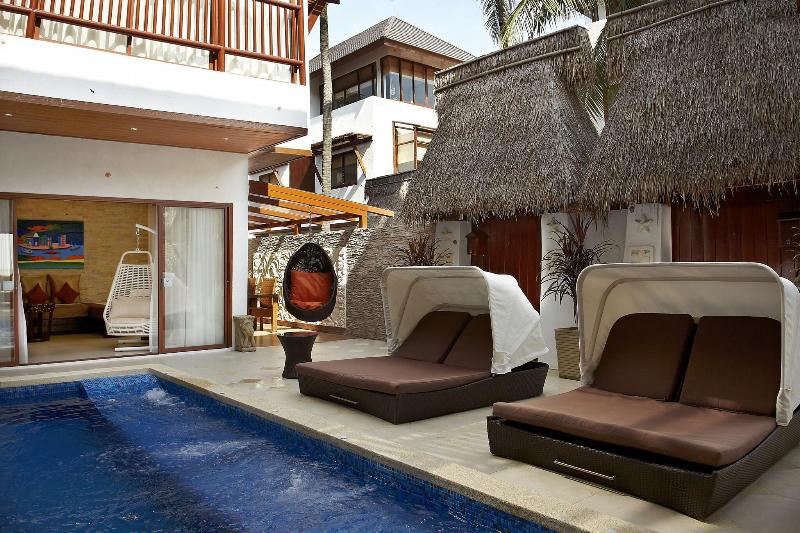 Dhevan Dara Beach Villa - Oda